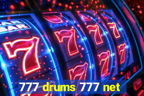 777 drums 777 net